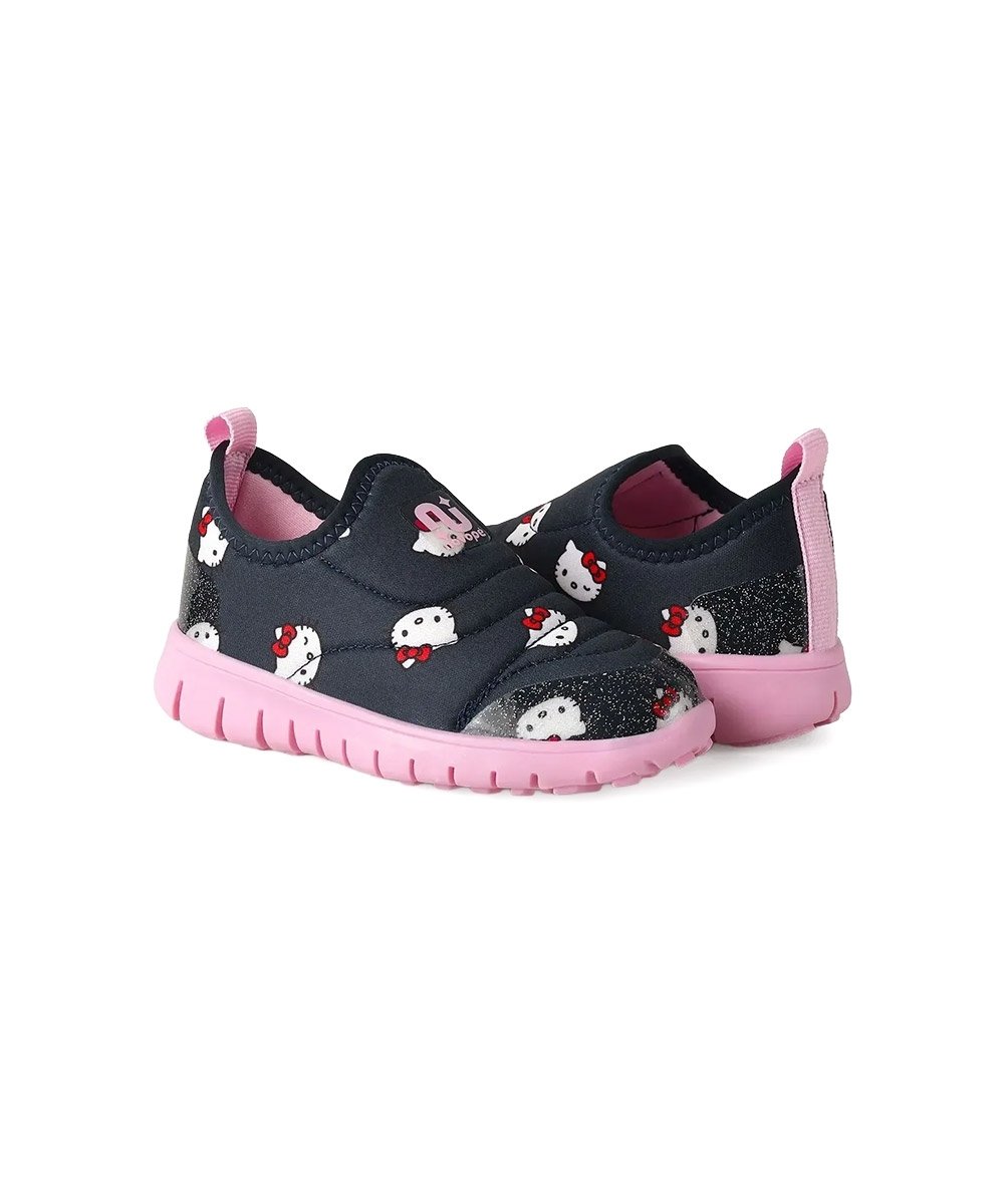 Tênis Infantil Novopé Hello Kitty 23/27 Marinho Azul Marinho 3