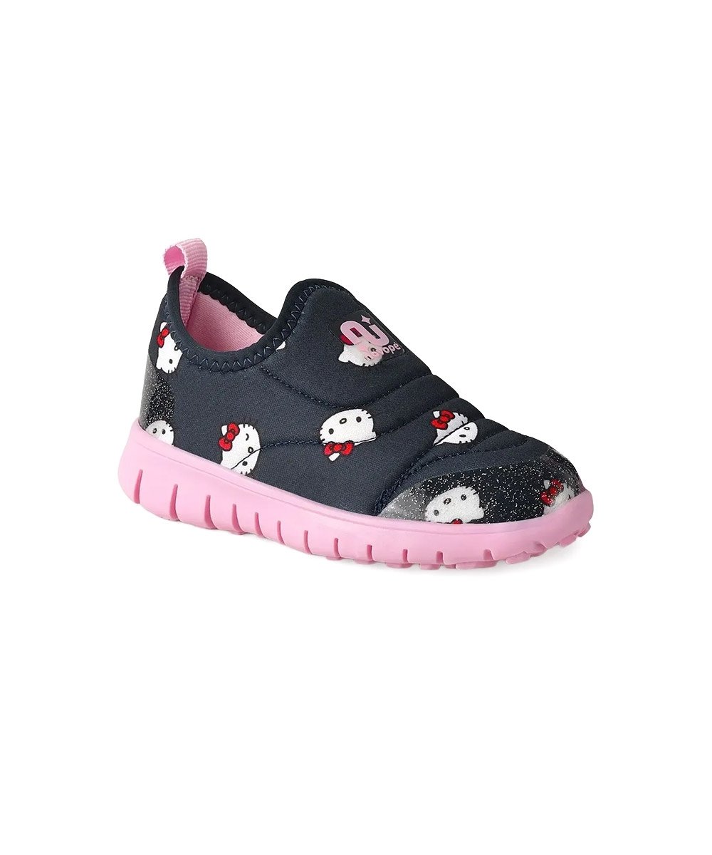 Tênis Infantil Novopé Hello Kitty 23/27 Marinho Azul Marinho 5