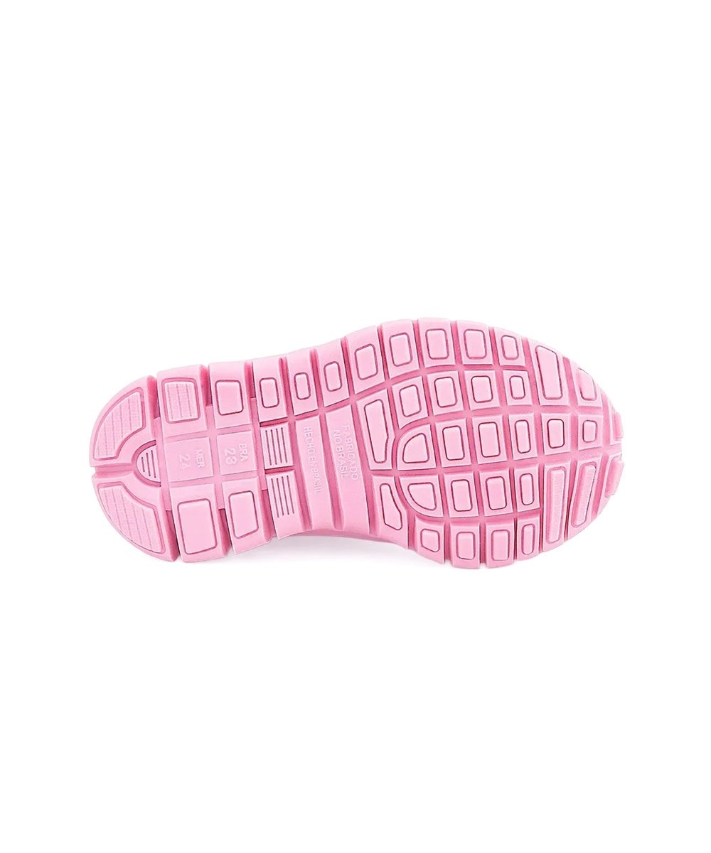 Tênis Infantil Novopé Hello Kitty 23/27 Marinho Azul Marinho 6