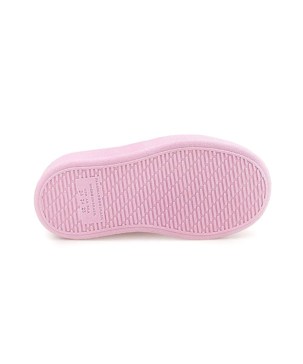 Tênis Infantil Novopé Hello Kitty Cadarços 28/32 Multicolor Branco 7