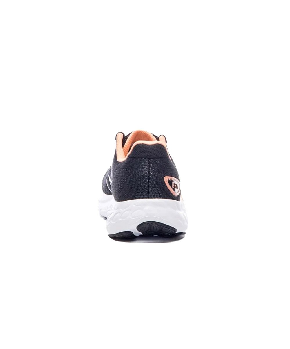 Tênis Feminino New Balance Fresh Foam Preto/Coral Preto 5