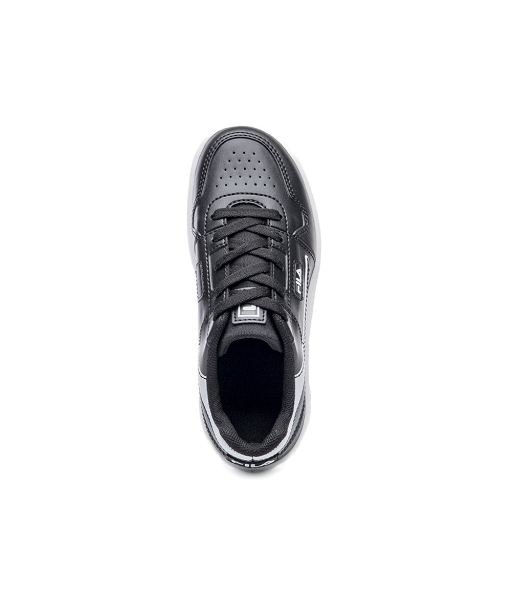 Tênis Fila Arcade Infantil F04k007 Preto/Cinza Preto 5