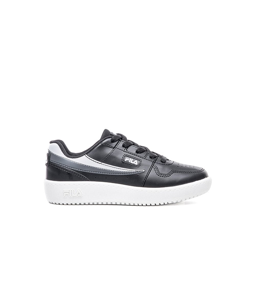 Tênis Fila Arcade Infantil F04k007 Preto/Cinza