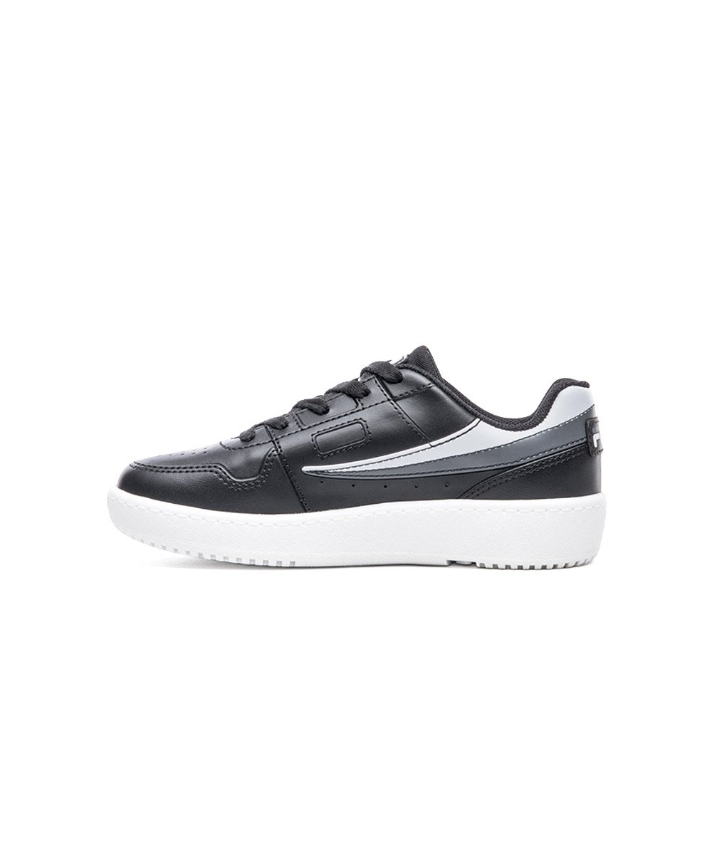Tênis Fila Arcade Infantil F04k007 Preto/Cinza Preto 2