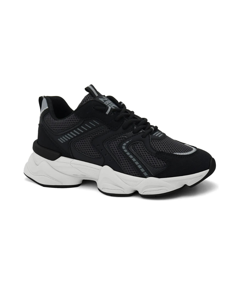 Tênis Casual Ramarim Snk Preto