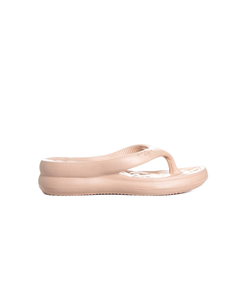 Chinelo Piccadilly Marshmallow. Nude