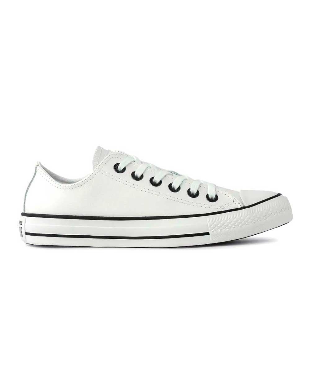 Tênis All Star Converse Ct0604 Couro Branco