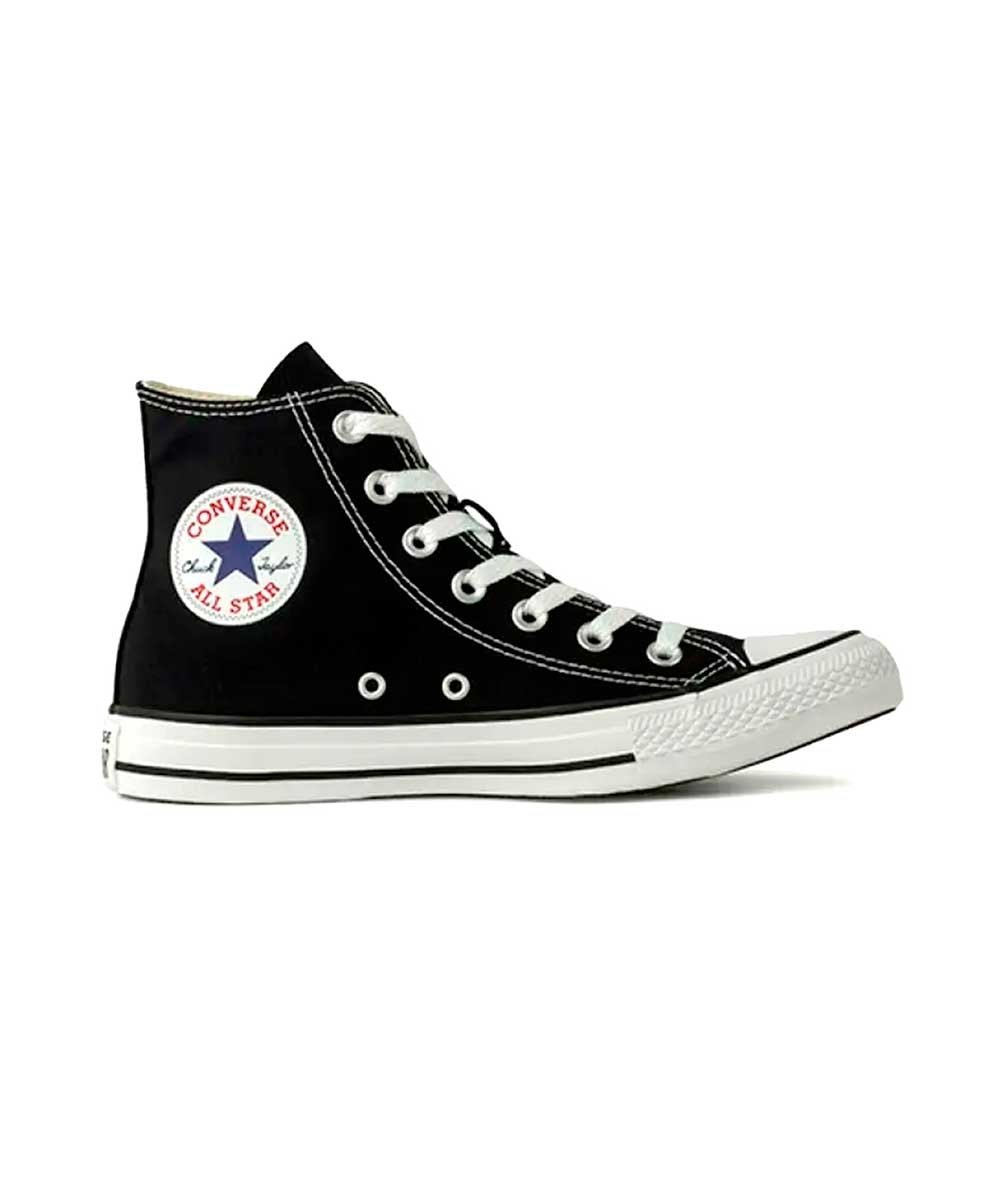 Tênis All Star Converse Cano Alto Chuck Taylor Ct0004 Preto
