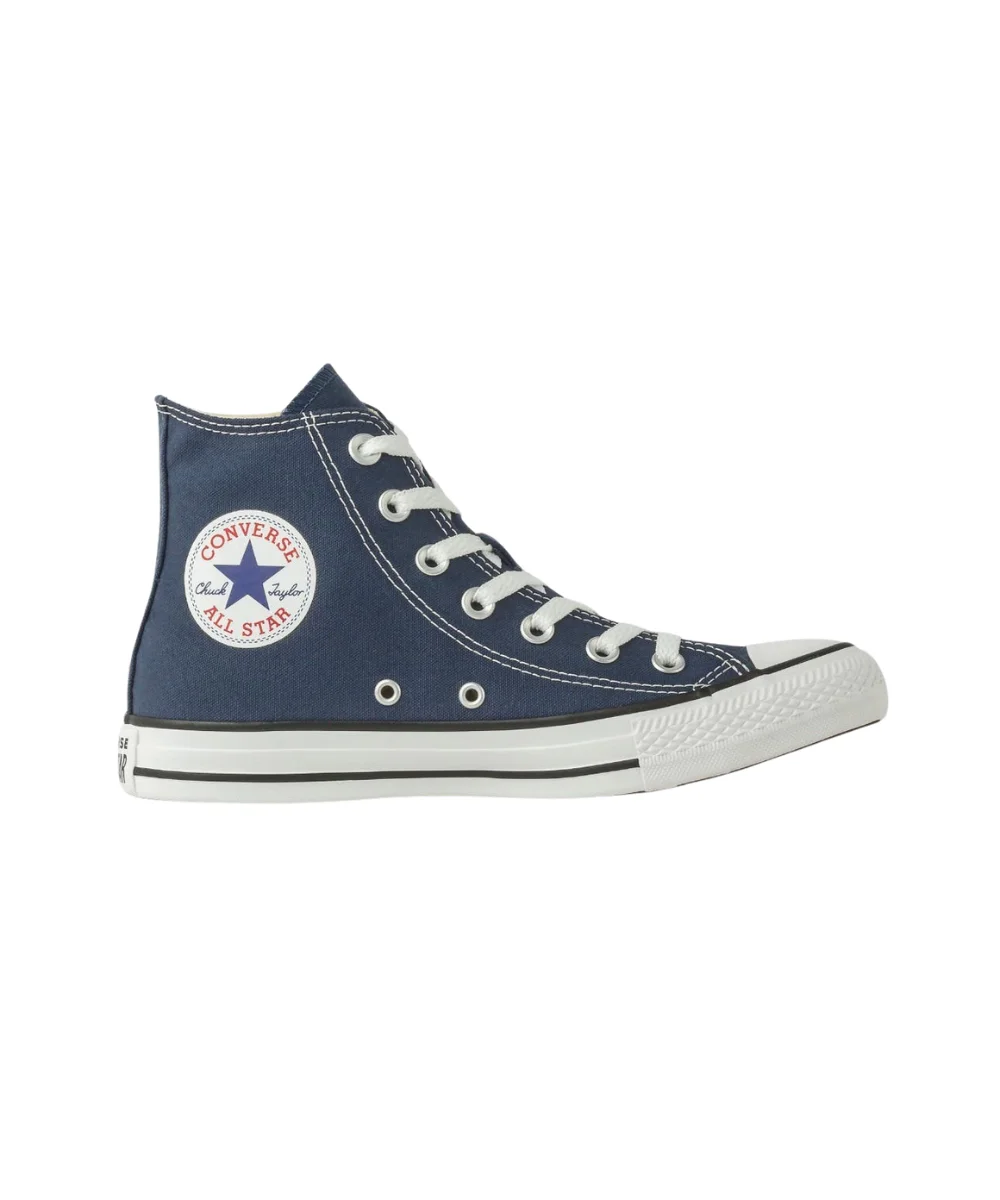 Tênis All Star Converse Cano Alto Chuck Taylor Ct0004 Marinho