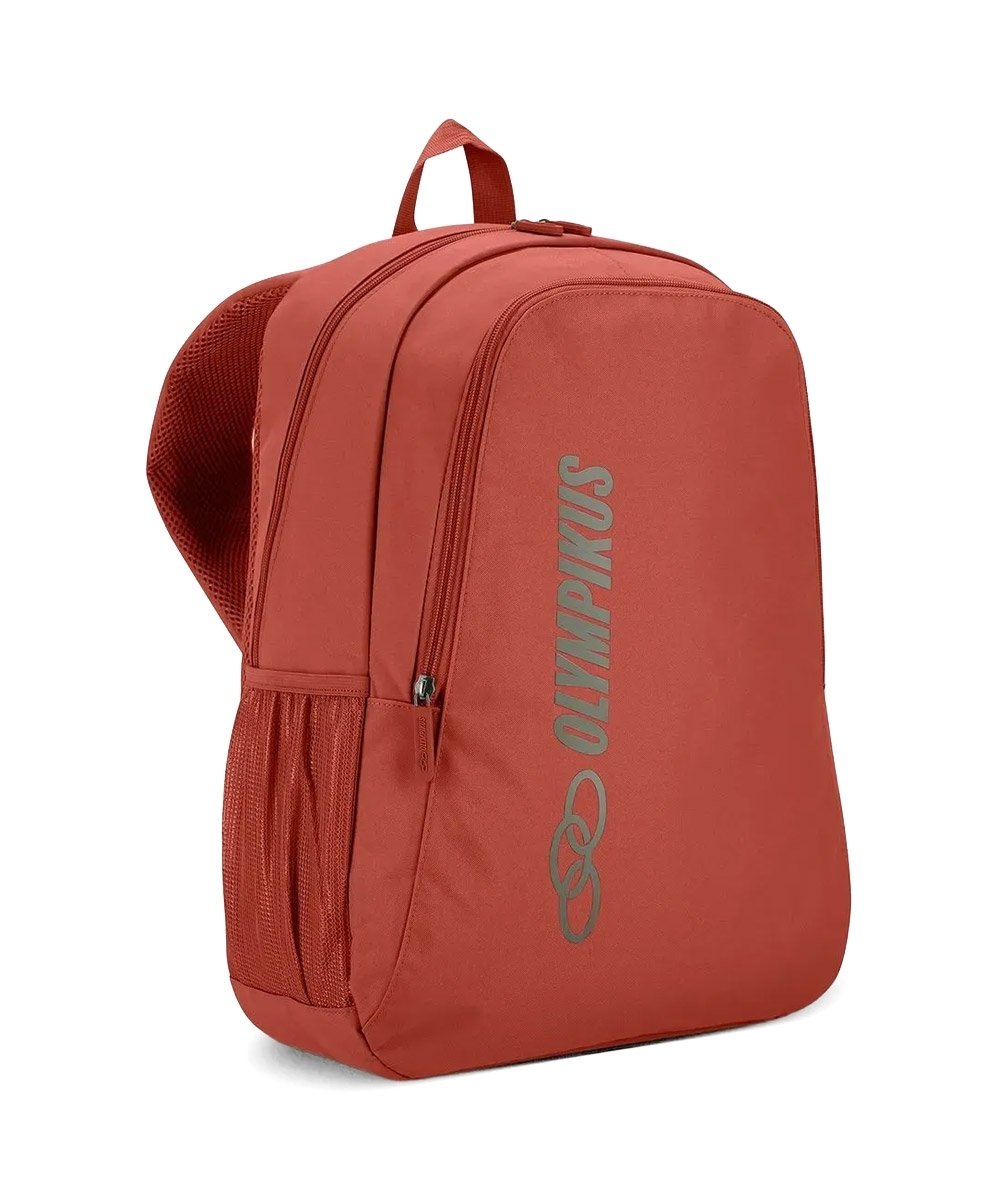 Mochila Olympikus Essential Vermelho Vermelho 3