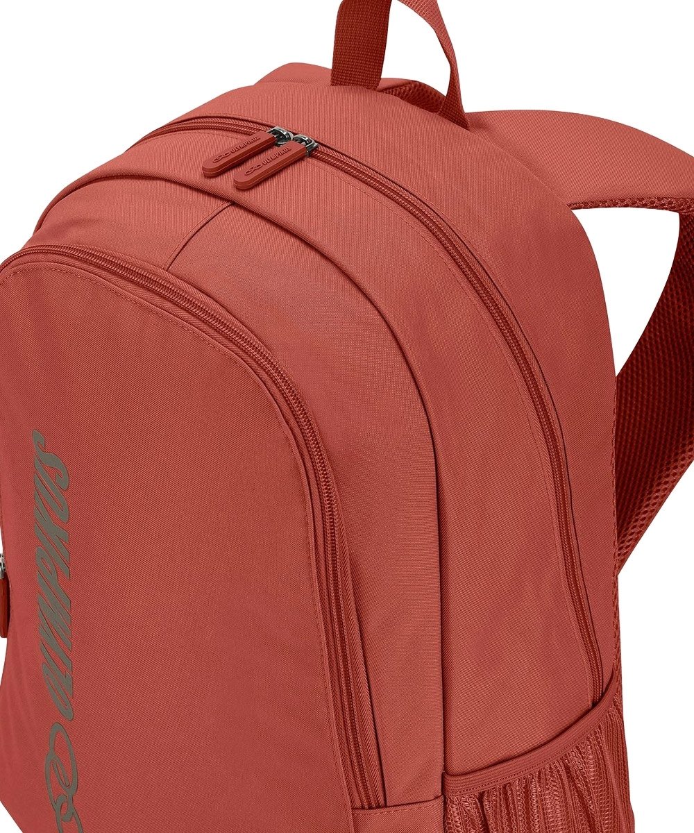 Mochila Olympikus Essential Vermelho Vermelho 4