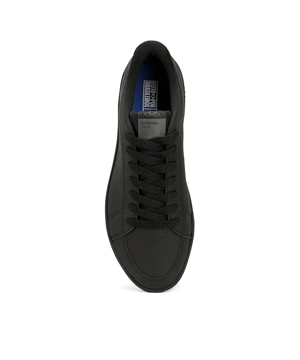 Tênis Infantil Olympikus Eros 2 Preto Preto 4