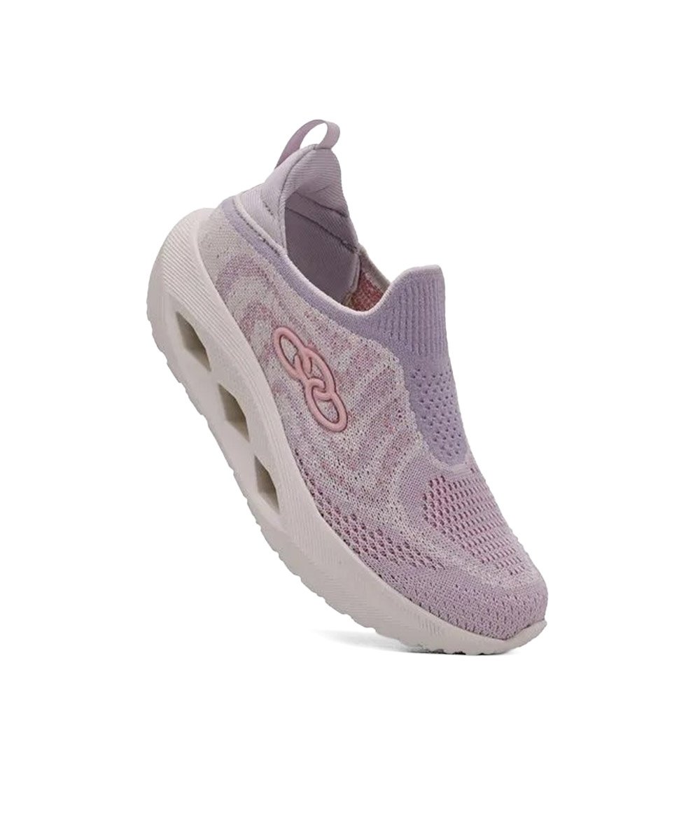 Tênis Infantil Olympikus Pixel Rosa Rosa 3