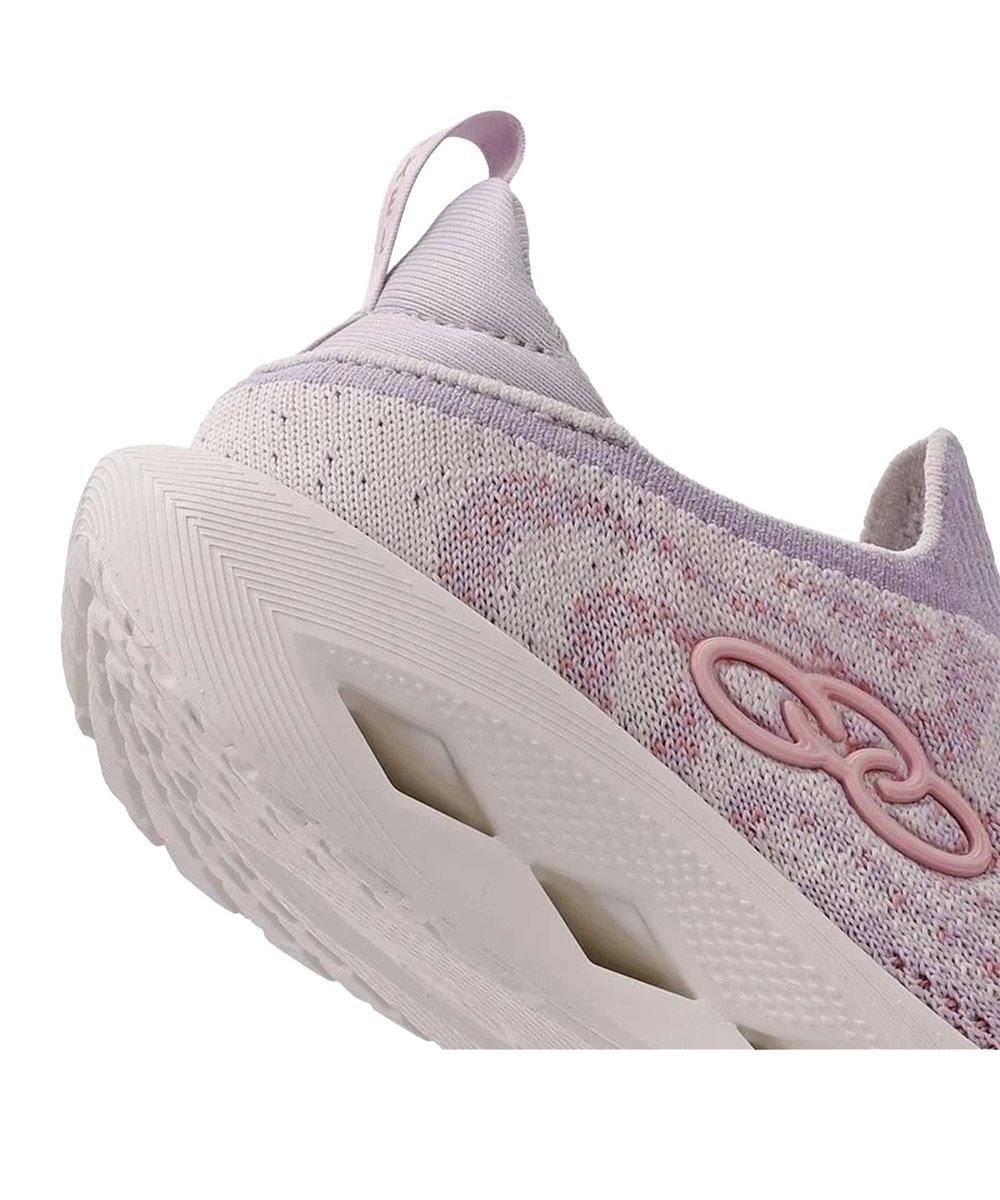 Tênis Infantil Olympikus Pixel Rosa Rosa 5