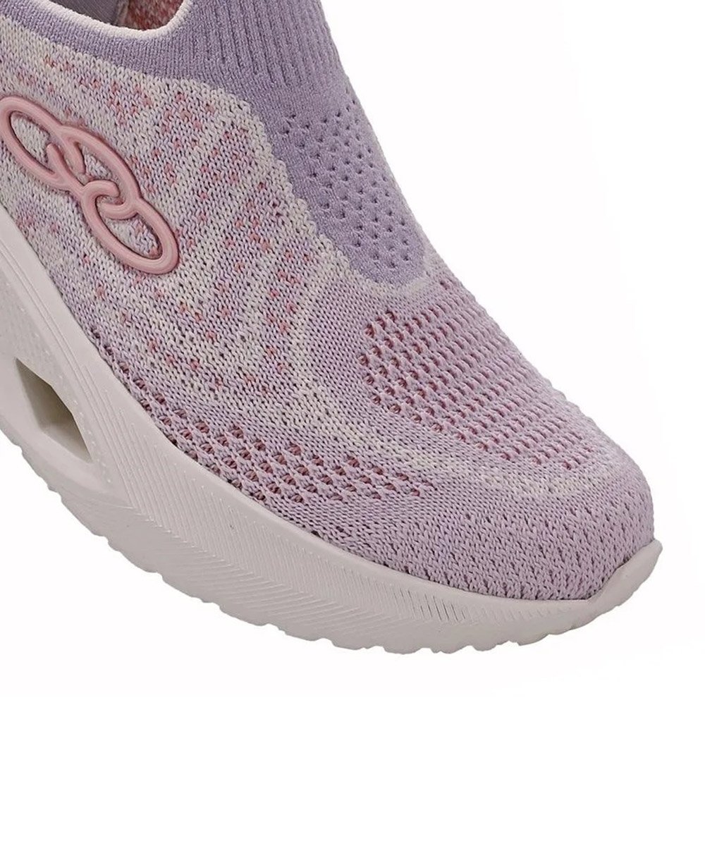 Tênis Infantil Olympikus Pixel Rosa Rosa 6