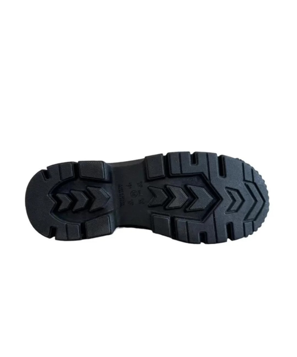 Bota Ramarim Tratorada com Corrente Preto Preto 5