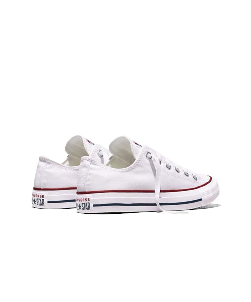 Tênis All Star Converse Chuck Taylor Branco Branco 5