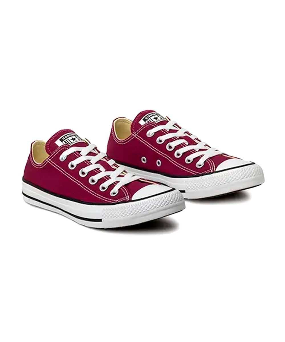 Tênis All Star Converse Chuck Taylor Bordo Bordô 2