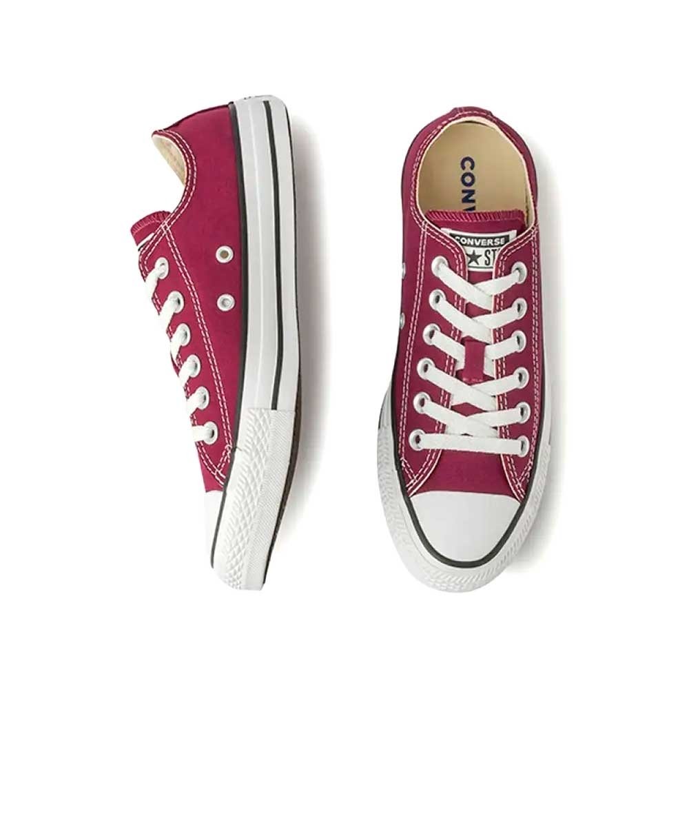 Tênis All Star Converse Chuck Taylor Bordo Bordô 3