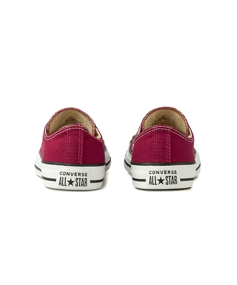 Tênis All Star Converse Chuck Taylor Bordo Bordô 4
