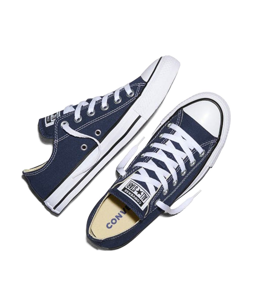 Tênis All Star Converse Chuck Taylor Marinho Jeans 4