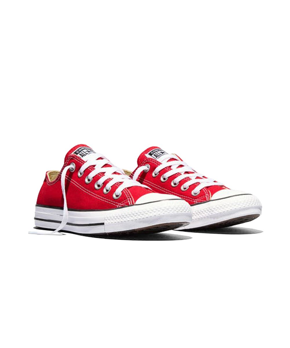 Tênis All Star Converse Chuck Taylor Vermelho Vermelho 3