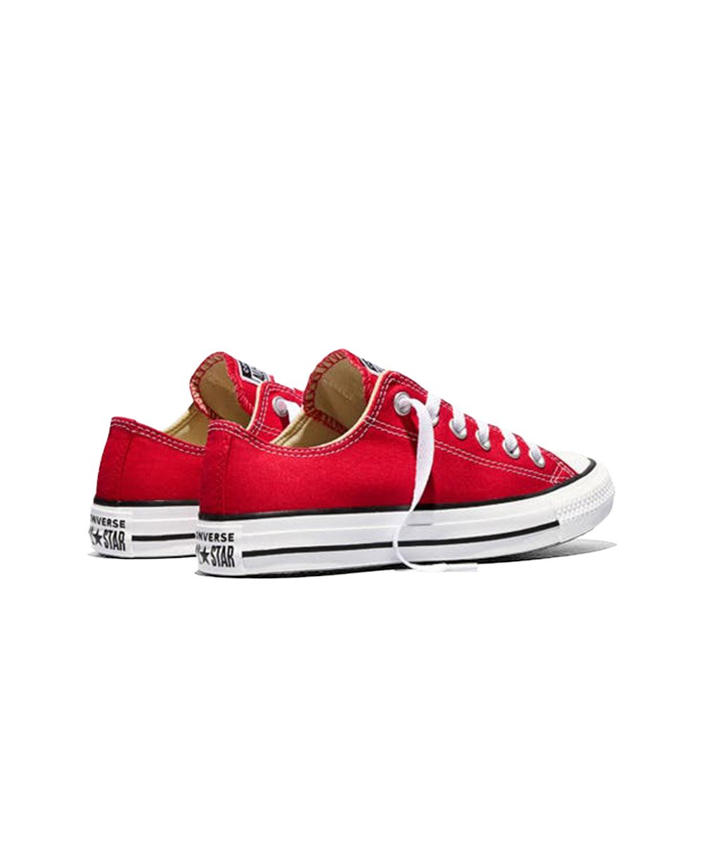 Tênis All Star Converse Chuck Taylor Vermelho Vermelho 4