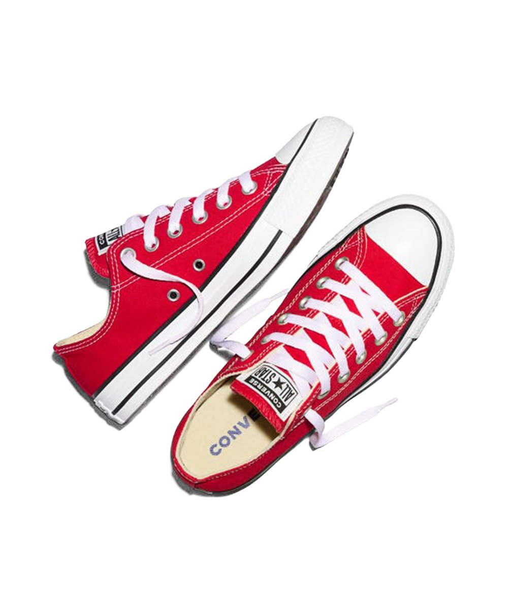 Tênis All Star Converse Chuck Taylor Vermelho Vermelho 5