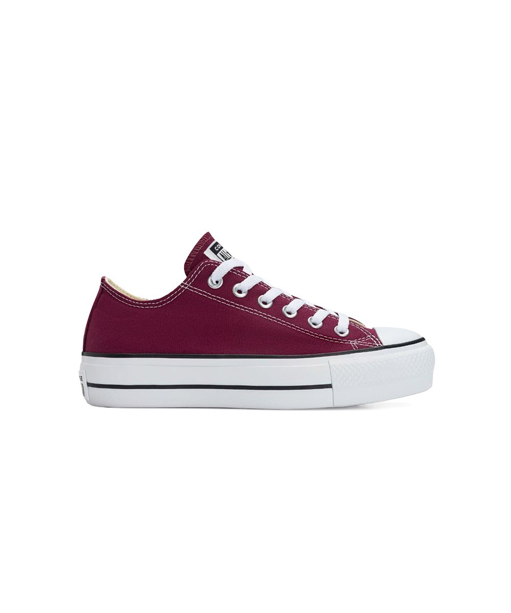 Tênis All Star Converse Ct0495 Bordo