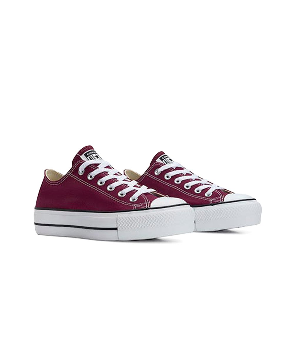 Tênis All Star Converse Ct0495 Bordo Bordô 3