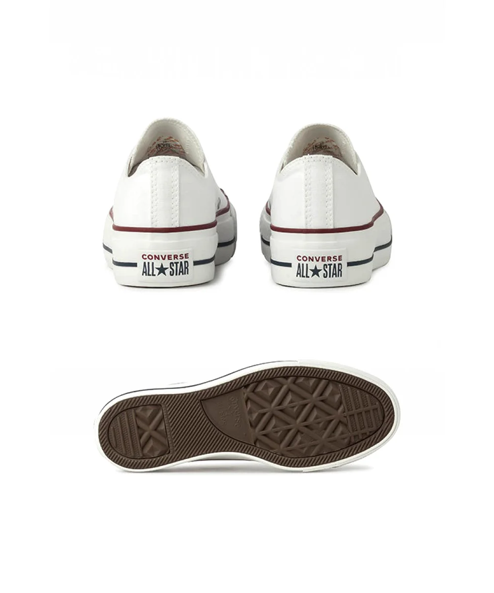 Tênis All Star Converse Ct0495 Branco Branco 3