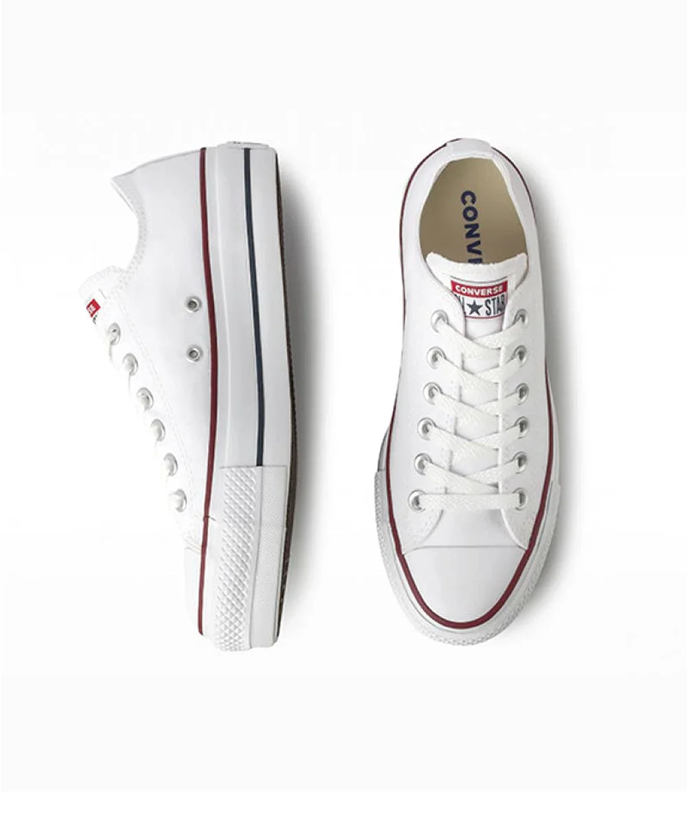 Tênis All Star Converse Ct0495 Branco Branco 4