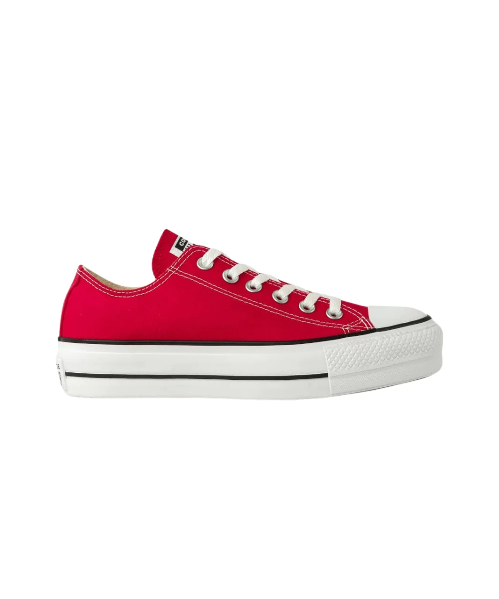 Tênis All Star Converse Ct0495 Vermelho