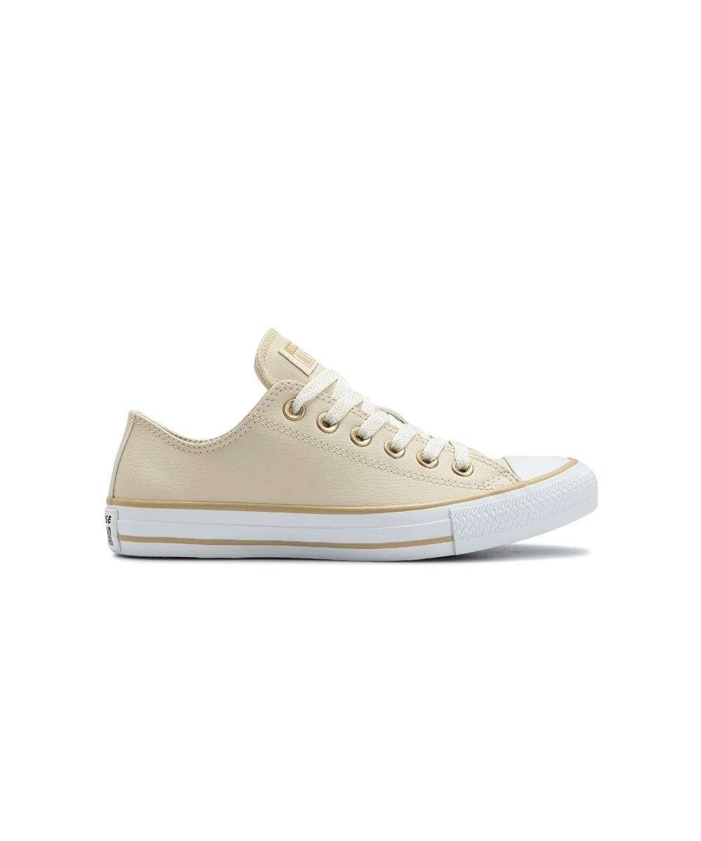 Tênis Allstar Converse Ct0450 Bege