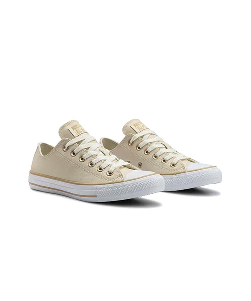 Tênis Allstar Converse Ct0450 Bege Bege 3