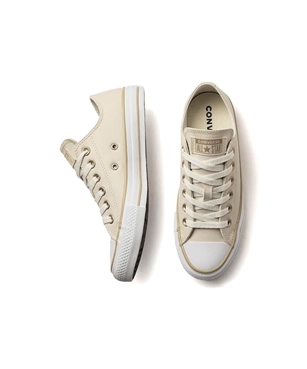 Tênis Allstar Converse Ct0450 Bege Bege 4
