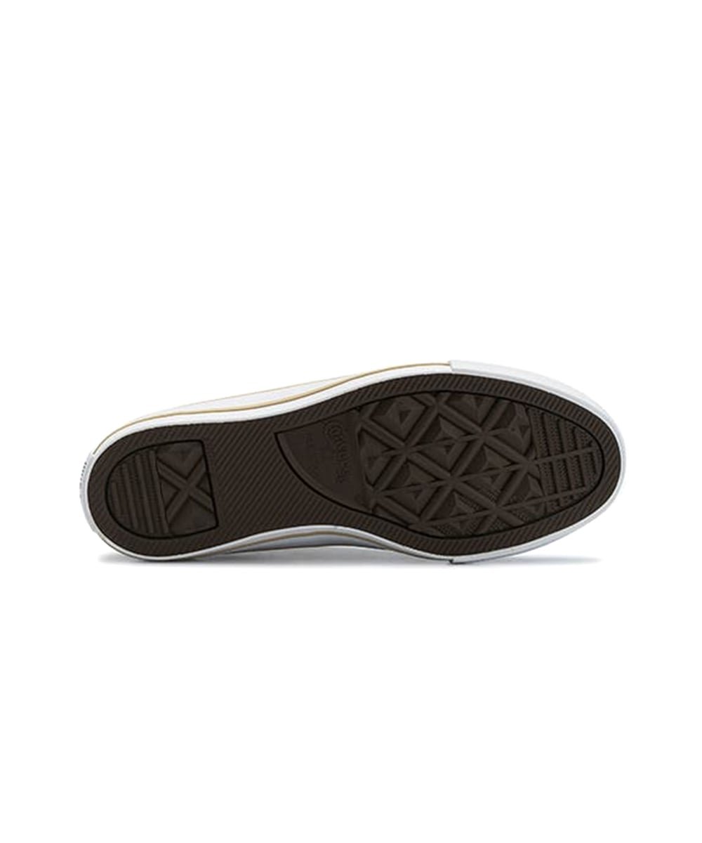 Tênis Allstar Converse Ct0450 Bege Bege 6