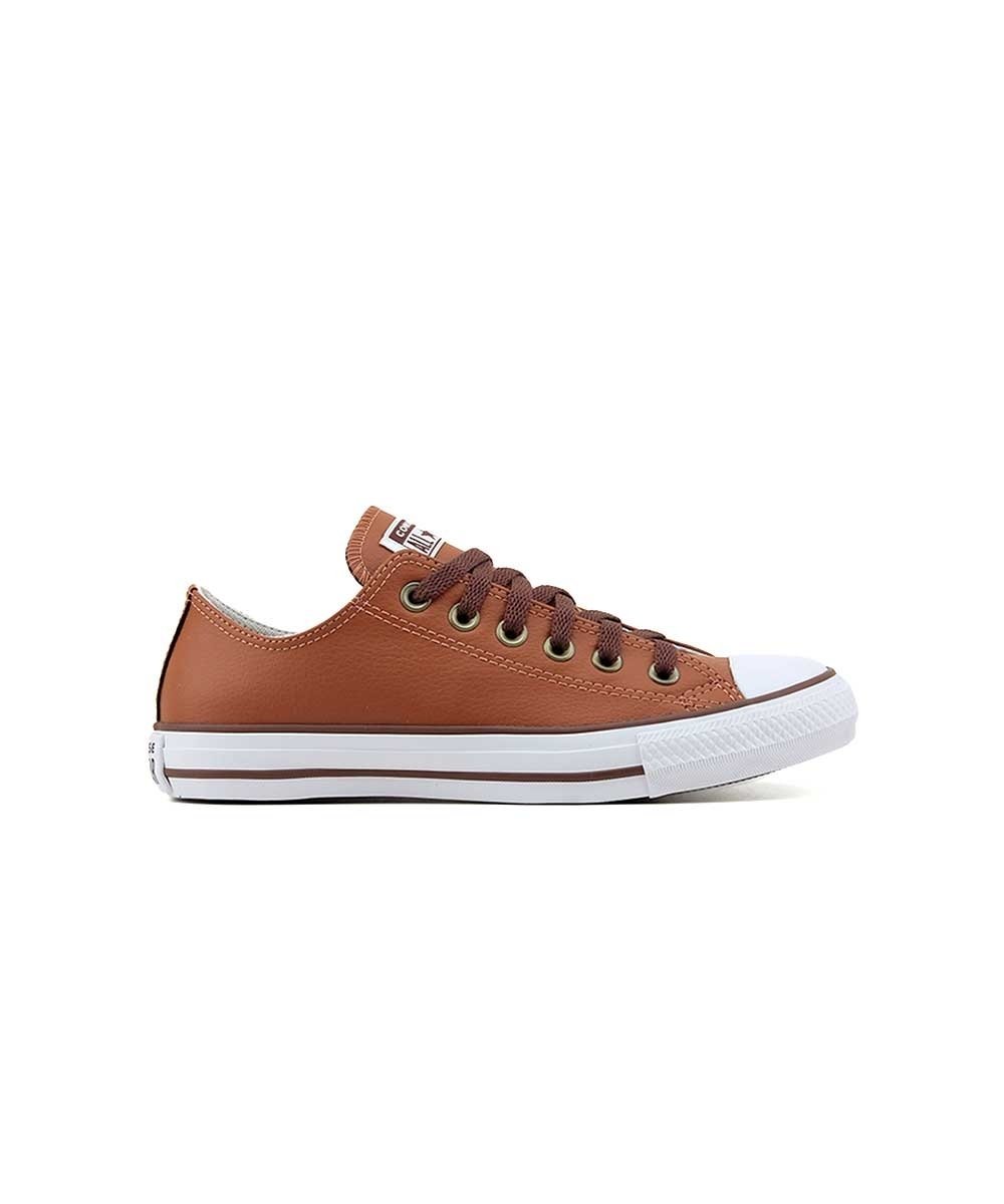 Tênis Allstar Converse Ct0450 Marrom
