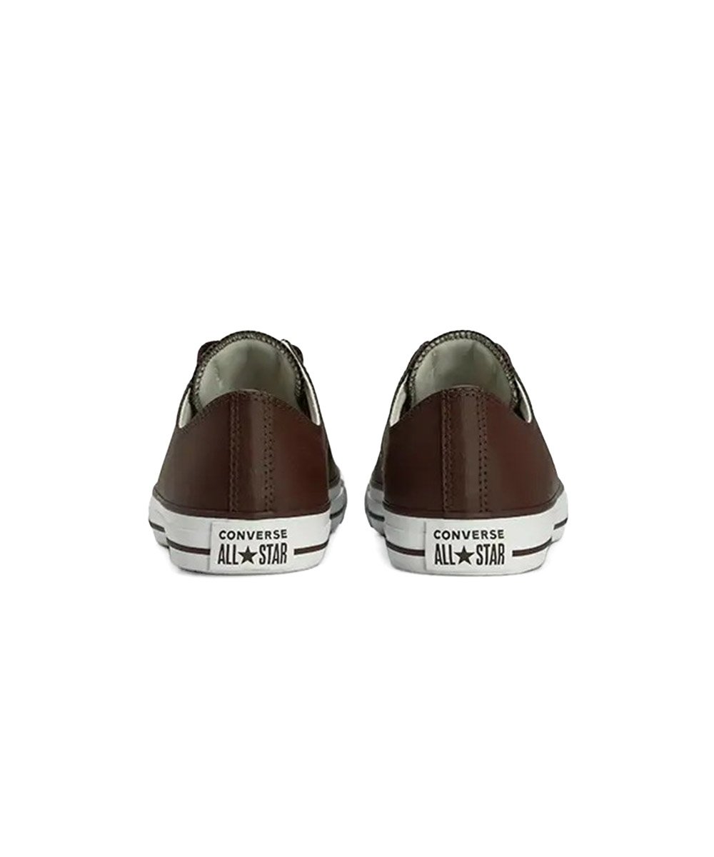 Tênis Allstar Converse Ct0450 Café Café 5