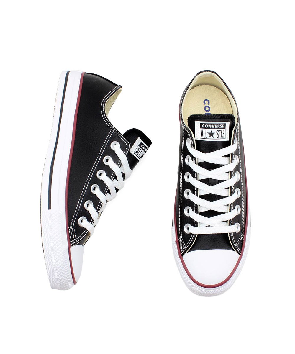 Tênis Allstar Converse Ct0450 Preto Preto 4