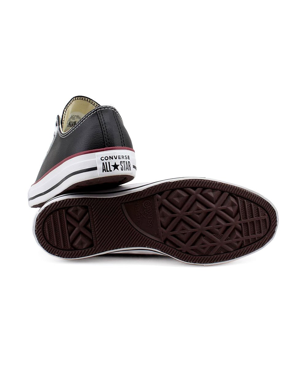 Tênis Allstar Converse Ct0450 Preto Preto 5