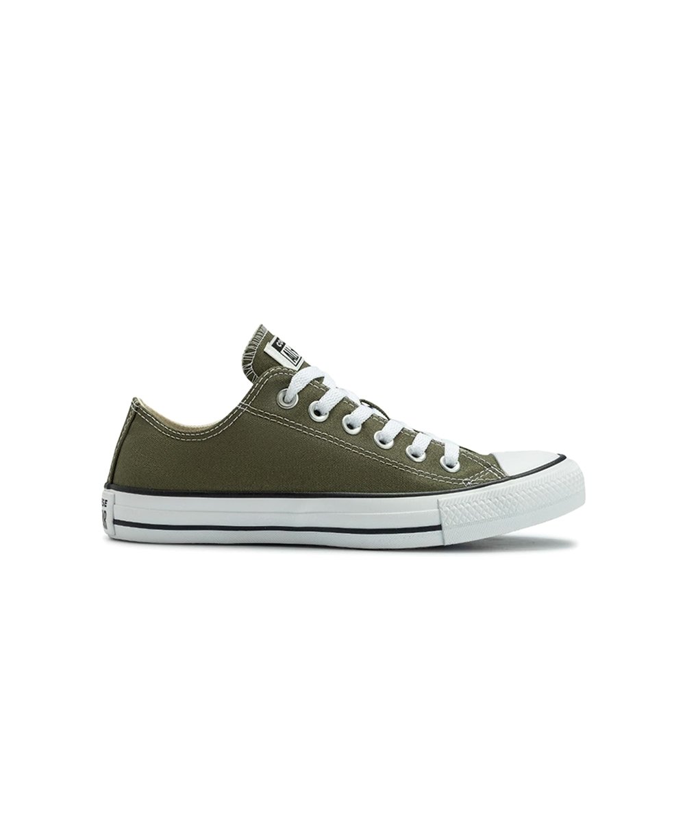 Tênis All Star Converse Ct0420 Verde Oliva