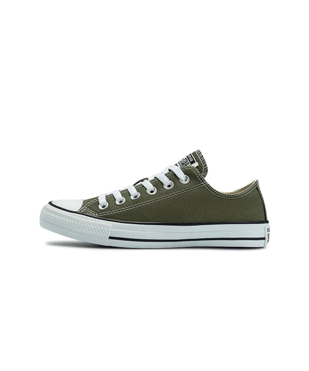 Tênis All Star Converse Ct0420 Verde Oliva Verde 2