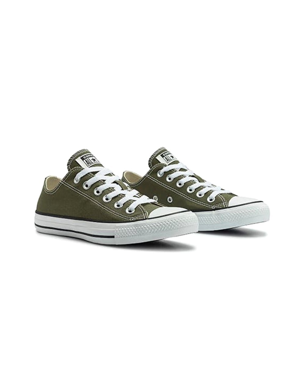 Tênis All Star Converse Ct0420 Verde Oliva Verde 3