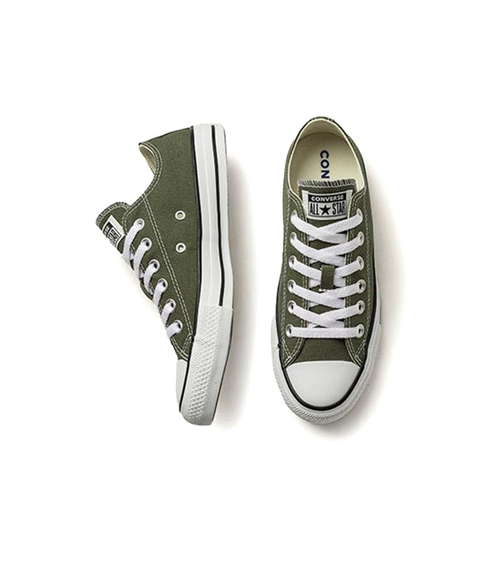 Tênis All Star Converse Ct0420 Verde Oliva Verde 4