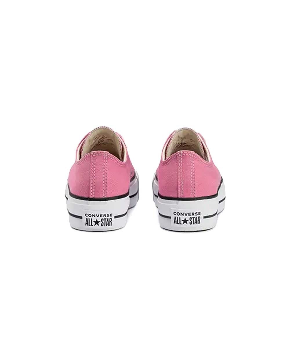Tênis Converse Feminino All Star Platforma Ct0963 Rosa Rosa 5
