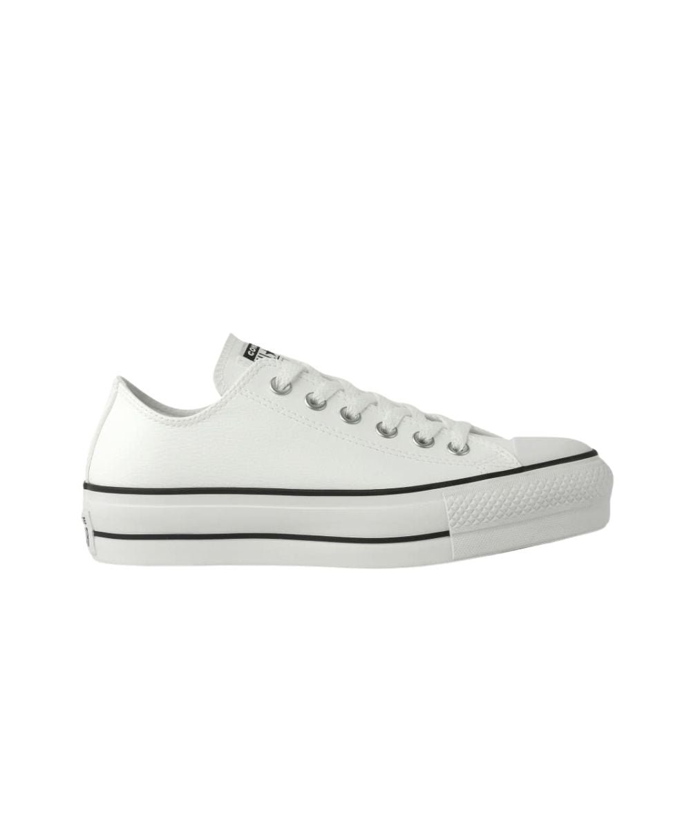 Tênis Converse All Star Platforma Ct0983 Branco