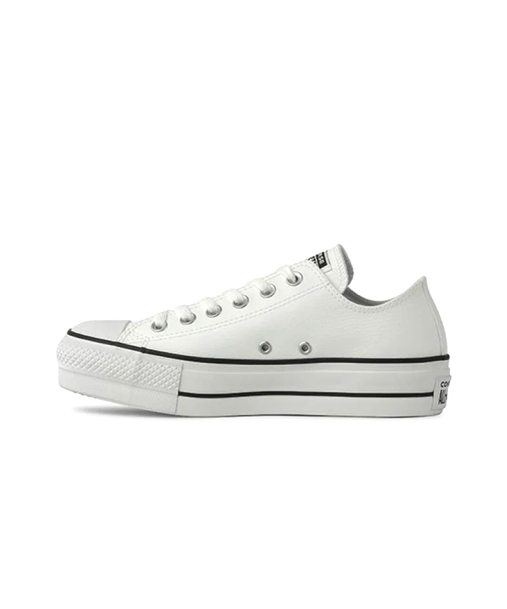 Tênis Converse All Star Platforma Ct0983 Branco Branco 2