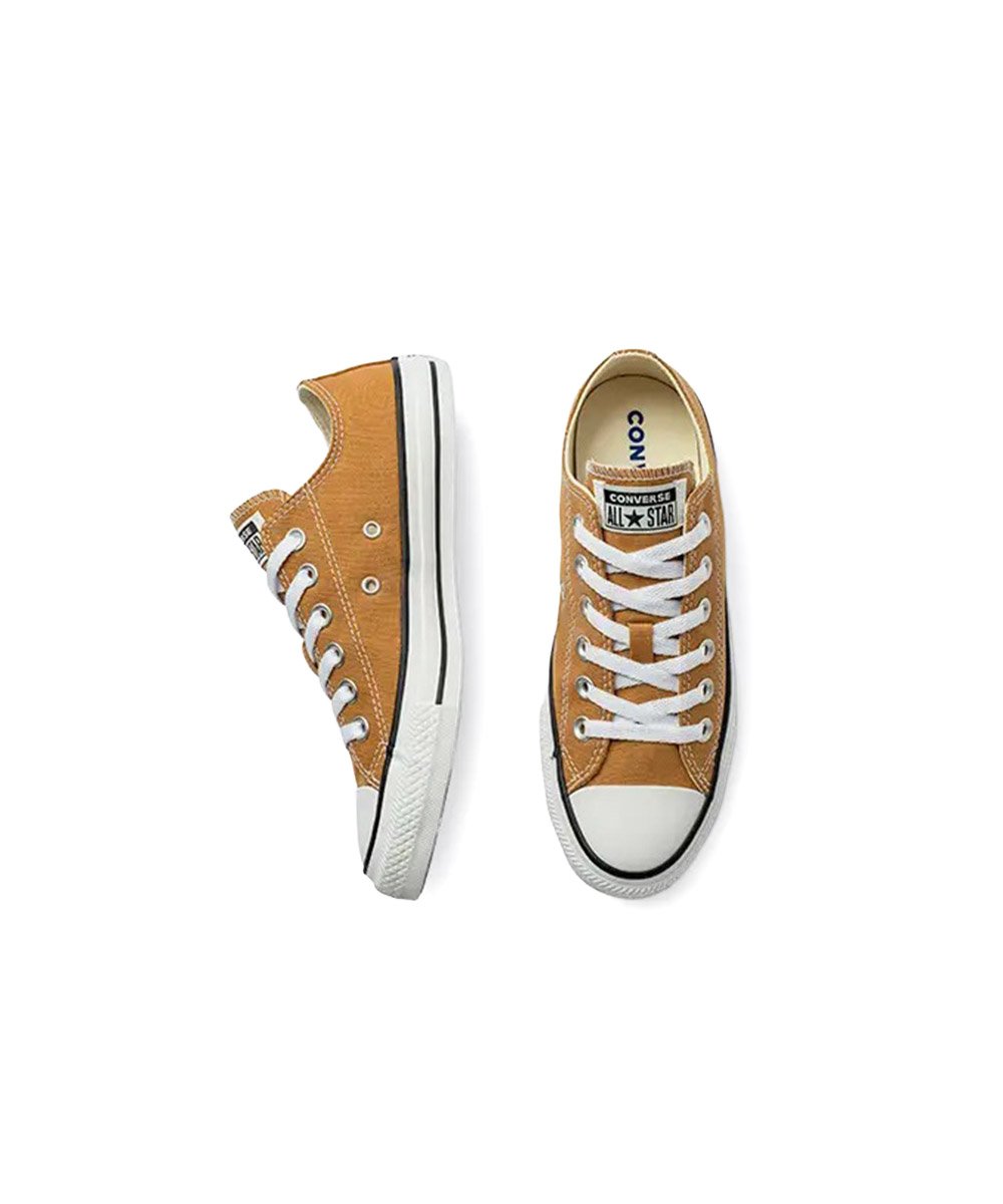 Tênis All Star Converse Ct0420 Camel Caramelo 4