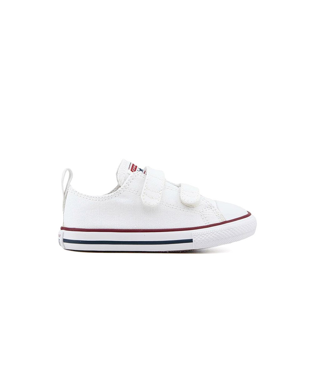 Tênis Infantil All Star Converse 2v Ck1041 Branco